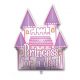 Prințese Balon foil Princess Castle 96 cm