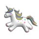 Unicorn Rainbow Colors balon folie 96 cm