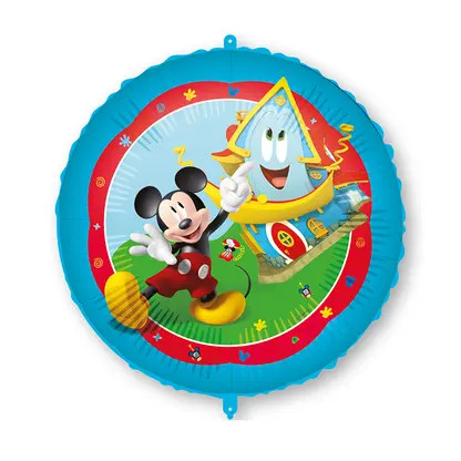 Disney Mickey  Rock the House balon din folie 46 cm