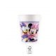 Disney Minnie  Junior pahar de hârtie 8 buc 200 ml FSC