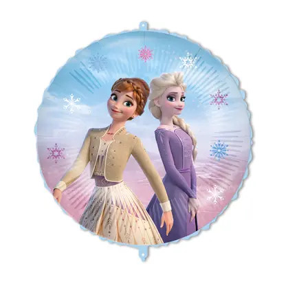 Disney Regatul de gheață II Wind balon din folie 46 cm