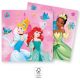 Prințesele Disney Live Your Story șervețel 20 buc 33x33 cm FSC