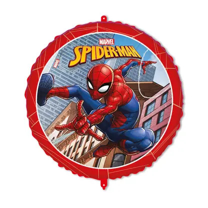 Omul Păianjen Crime Fighter balon din folie 46 cm