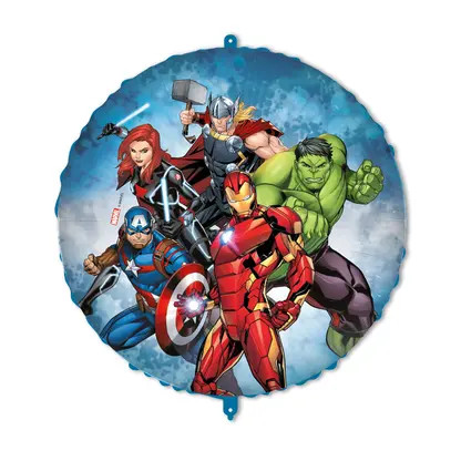 Avengers Infinity Stones balon din folie 46 cm