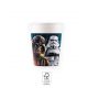 Star Wars Galaxy pahar de hârtie 8 buc 200 ml FSC