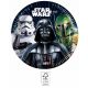 Star Wars Galaxy farfurie din hârtie 8 buc 20 cm FSC