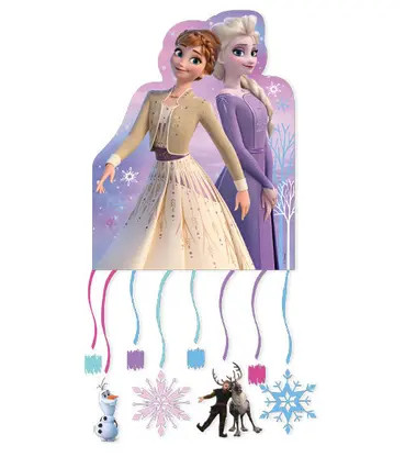 Disney Regatul de gheață Wind pinata