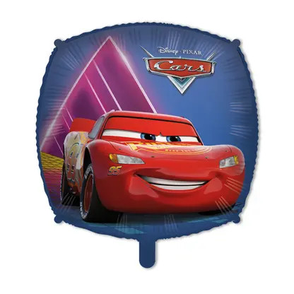 Disney Mașini Arena Race Balon din folie 46 cm