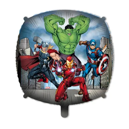 Avengers Marvel balon din folie 46 cm