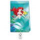 Prințesele Disney Ariel Curious pungă de hârtie 4 buc FSC