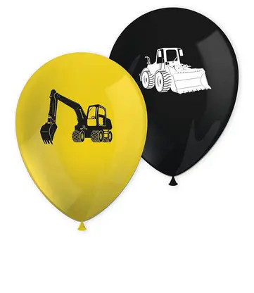 Construcție Grabber balon, 8 buc