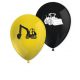 Construcție Grabber balon, 8 buc