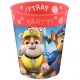 Patrula Cățelușilor Rescue Heroes pahar de plastic micro premium 250 ml