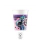 Monster High Friends pahar de hârtie 8 buc 200 ml FSC