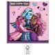 Monster High Friends șervețel 20 buc 33x33 cm FSC