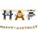 Animale Zoo Semn Happy Birthday FSC 2 m