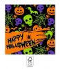 Halloween Happy șervețel 20 buc 33x33 cm FSC