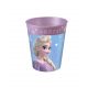 Disney Regatul de gheață Wind set micro premium pahare de plastic 4 buc 250 ml