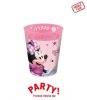 Disney Minnie  Junior set de pahare din plastic premium micro 4 bucăți 250 ml