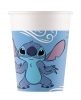 Disney Lilo și Stitch Angel pahar de hârtie 8 buc 200 ml FSC