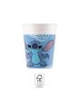 Disney Lilo și Stitch Angel pahar de hârtie 8 buc 200 ml FSC