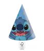 Disney Lilo și Stitch Angel pălărie de petrecere, chako 6 buc FSC