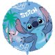 Disney Lilo și Stitch Angel balon folie 46 cm