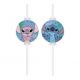 Disney Lilo și Stitch Angel paie de hârtie, set de 4 FSC