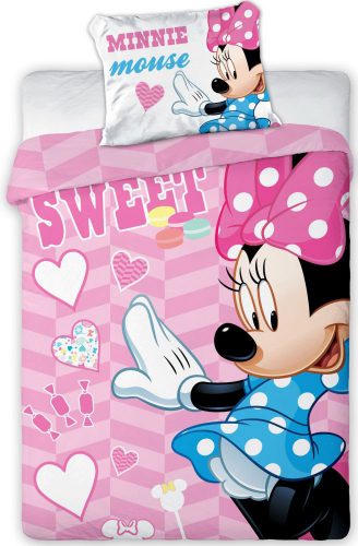 Disney Minnie  Sweet  lenjerie pentru copii 100×135cm, 40×60 cm