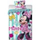 Disney Minnie  Delight lenjerie de pat pentru copii 100×135cm, 40×60 cm