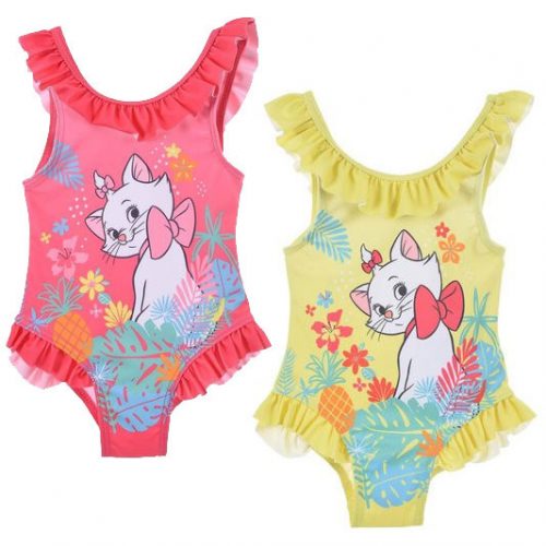 Disney Marie Pineapple  costum de baie pentru bebeluși, înotător 12-36 luni