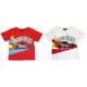 Disney Mașini tricou scurt pentru copii, top 3-8 ani