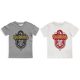 Harry Potter tricou scurt pentru copii, sus 6-12 ani