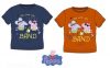 Purcelușa Peppa tricou scurt pentru copii, top 3-6 ani