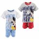 Disney Mickey  pijamale scurte pentru copii 3-8 ani