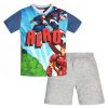 Avengers Hero pijamale scurte pentru copii 3-8 ani