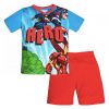 Avengers Hero pijamale scurte pentru copii 3-8 ani