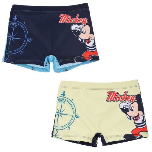 Disney Mickey  Anchor trunchiuri de înot pentru copii, pantaloni scurți 3-6 ani