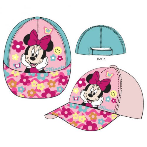 Disney Minnie  Smile șapcă de baseball pentru copii 52-54 cm