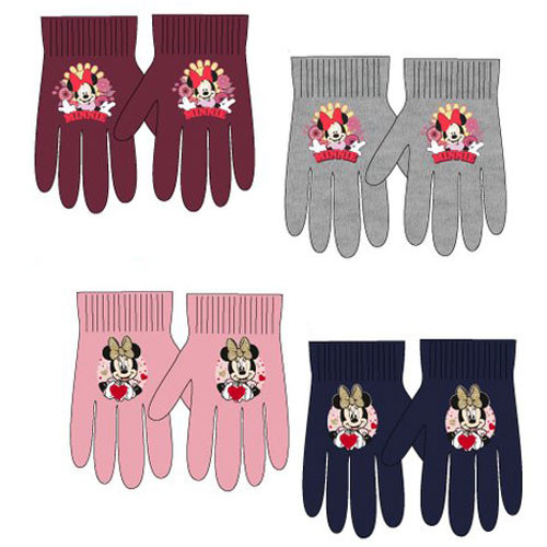 Disney Minnie  Mănuși de copii Love