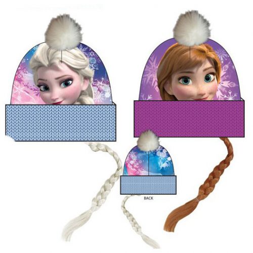 Disney Regatul de gheață căciulă pentru copii 52-54 cm