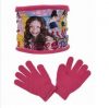 Disney Soy Luna set fular copii, snood + mănuși