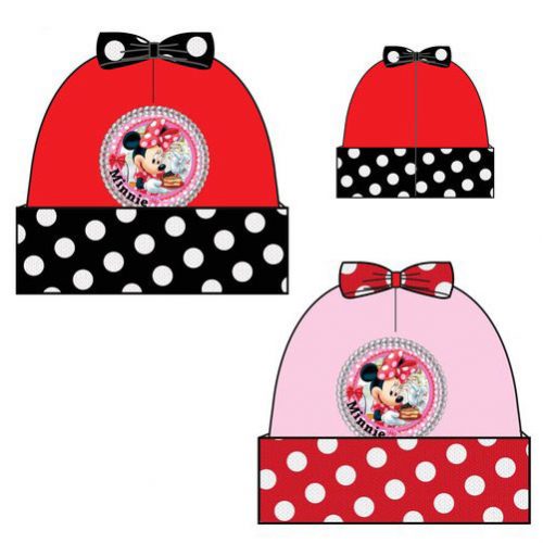 Disney Minnie  căciulă pentru copii 52-54 cm