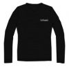 Ushuaia Black Tricou termic pentru bărbați, negru S-XXL