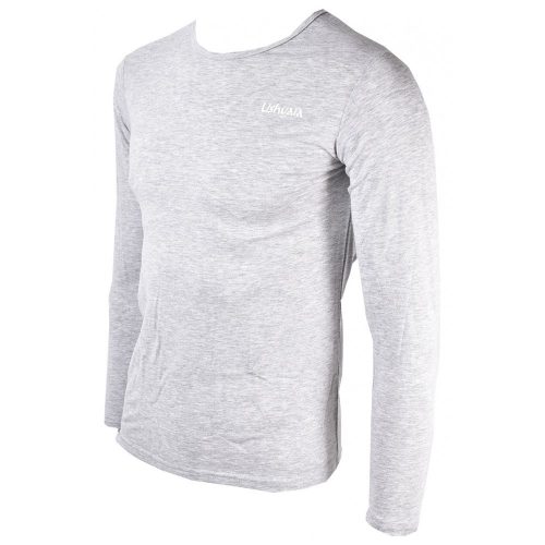 Ushuaia Grey Tricou termic gri pentru bărbați S-XXL