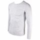 Ushuaia Grey Tricou termic gri pentru bărbați S-XXL