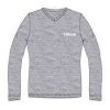 Ushuaia Grey Tricou termic gri pentru bărbați S-XXL