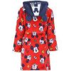 Disney Mickey  All Star halat de baie pentru copii 3-8 ani