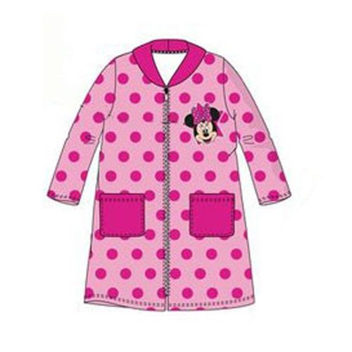 Disney Minnie  Dots halat de baie pentru copii 3-8 ani Cutie Cadou