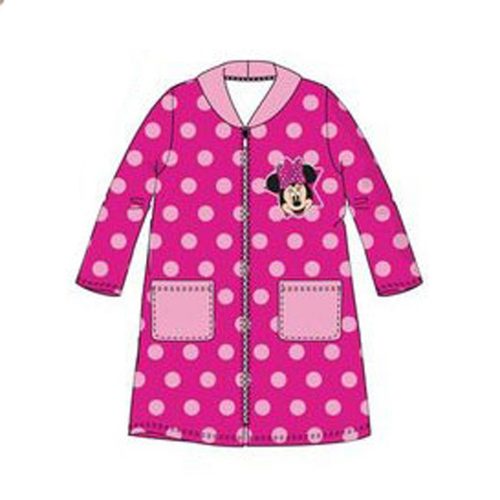 Disney Minnie  Dots halat pentru copii 3-8 ani în cutie cadou